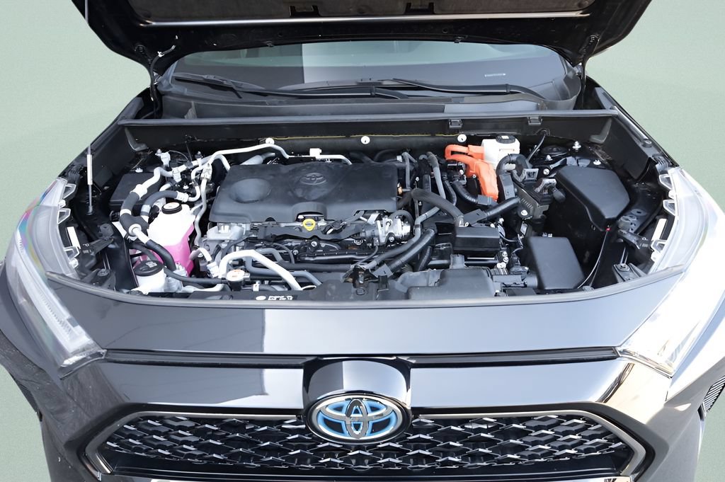 Certified 2023 Toyota RAV4 SE w/ Weather & Moonroof Package AWD/4WD image 9