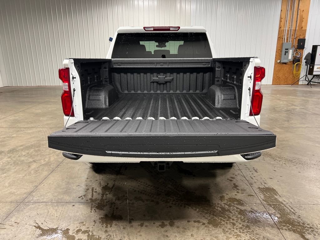 New 2026 Chevrolet Silverado 1500 RST w/ RST Select Package image 11