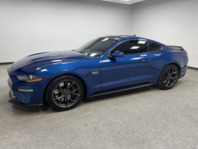 Used 2022 Ford Mustang Premium w/ 2.3L High Performance Package image 4
