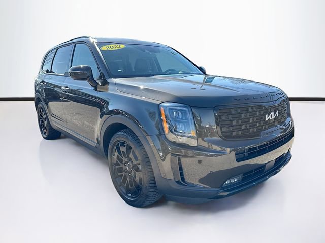 Used 2022 Kia Telluride SX w/ SX Prestige Package image 1