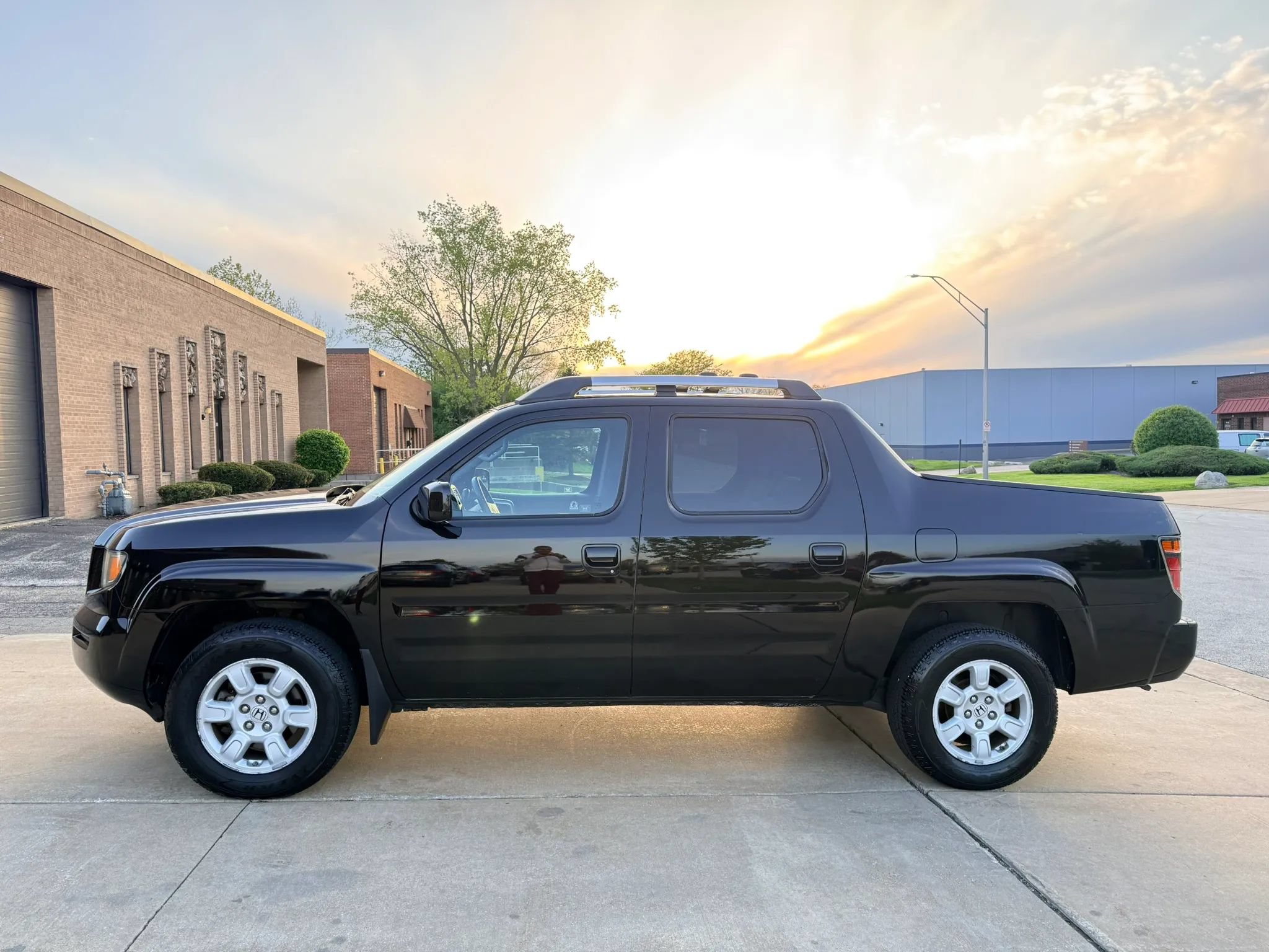 Used 2007 Honda Ridgeline RTL image 5