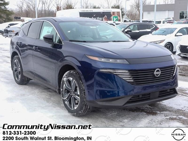 New 2025 Nissan Murano SV