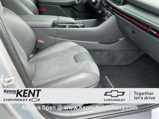 Used 2024 Hyundai Sonata N Line image 18