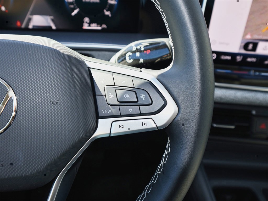 Certified 2025 Volkswagen Tiguan S image 23