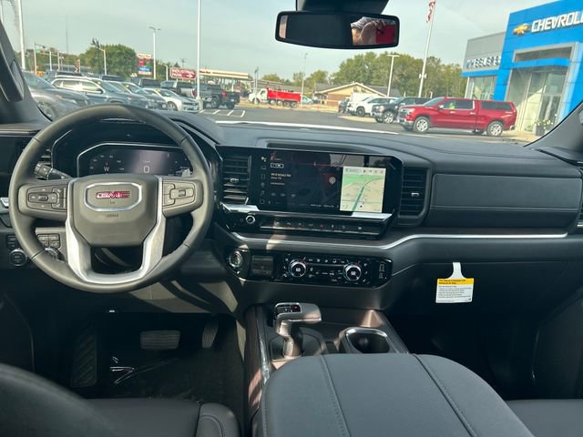 New 2026 GMC Sierra 1500 SLT w/ SLT Premium Plus Package image 12