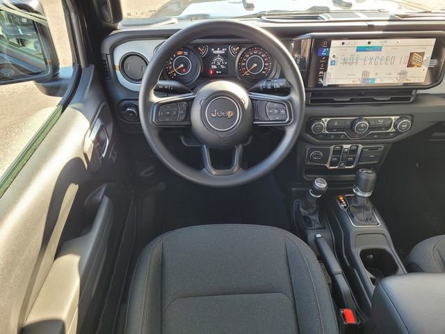 New 2026 Jeep Wrangler Sport image 7
