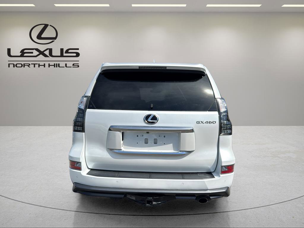 Used 2023 Lexus GX 460 Premium AWD/4WD image 7