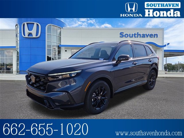 New 2026 Honda CR-V Sport-L