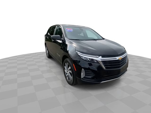 Used 2024 Chevrolet Equinox LT FWD image 4