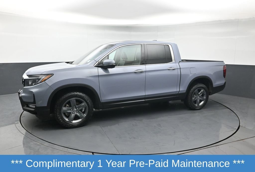 Certified 2023 Honda Ridgeline RTL-E image 2