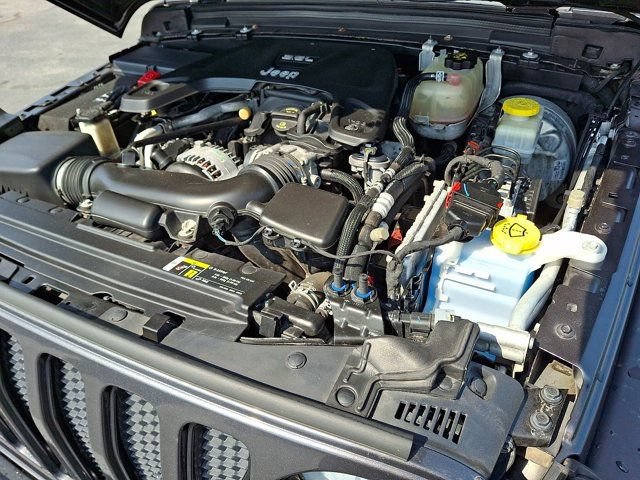 Certified 2019 Jeep Wrangler Unlimited Sport AWD/4WD image 33