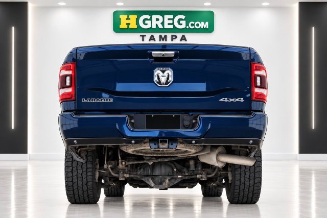 Used 2020 RAM 2500 Laramie AWD/4WD image 8