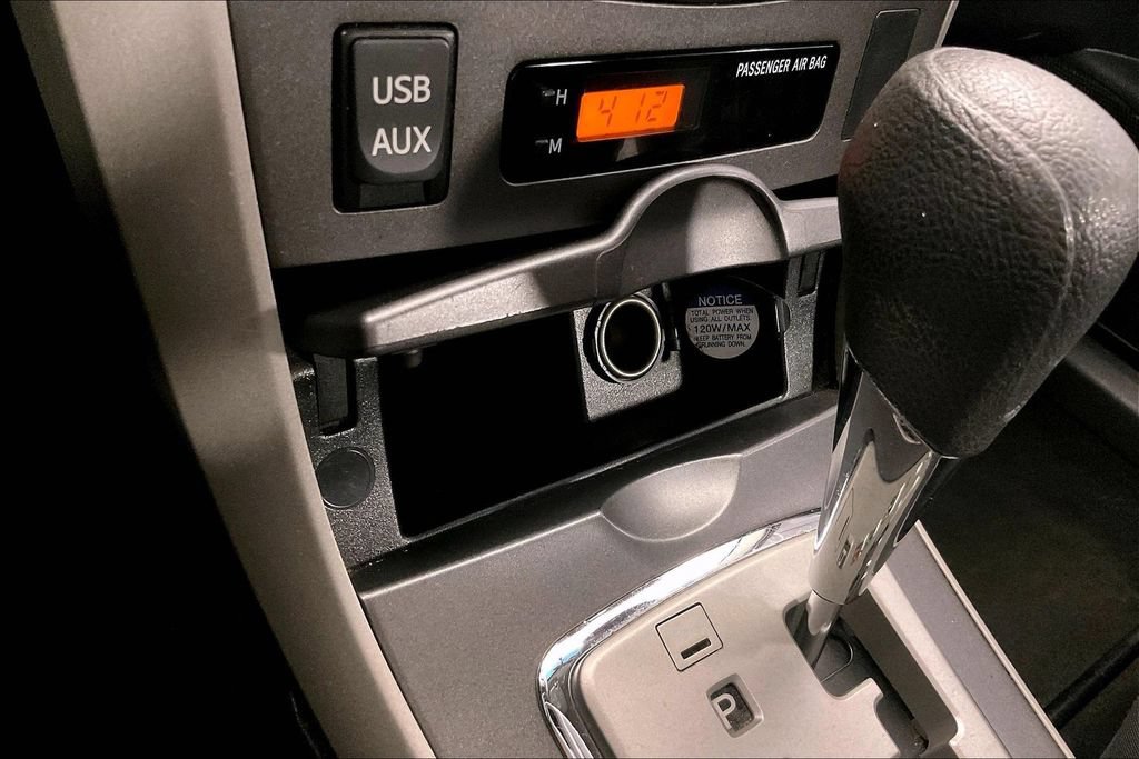 Used 2011 Toyota Corolla S FWD image 29