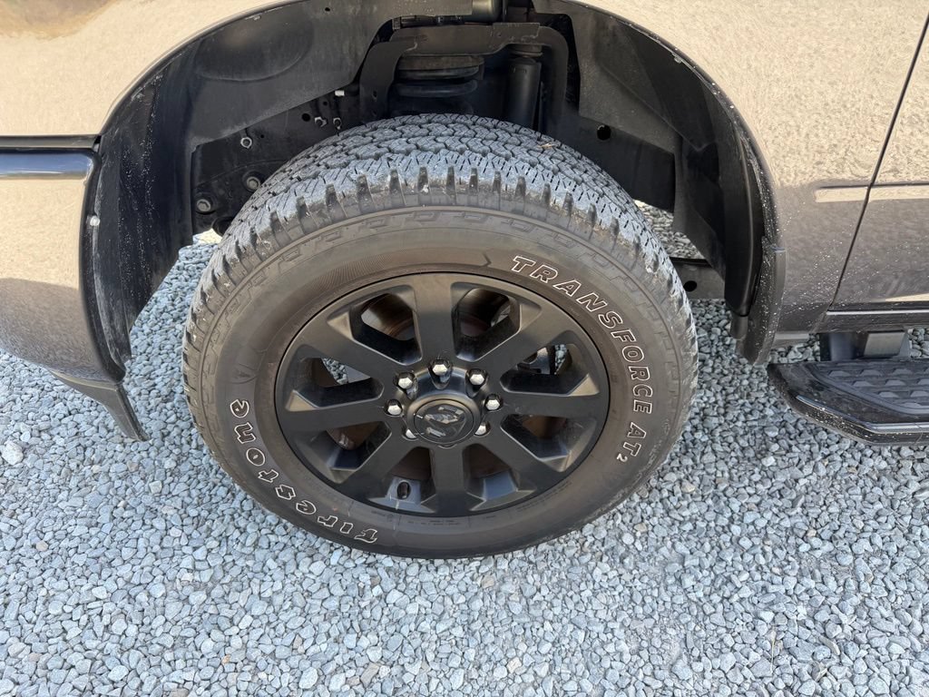Used 2026 RAM 2500 Big Horn AWD/4WD image 30