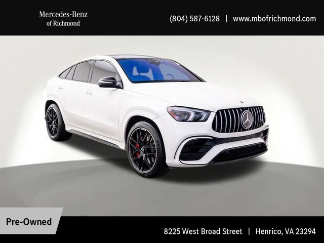 Used 2023 Mercedes-Benz GLE 63 AMG S image 7