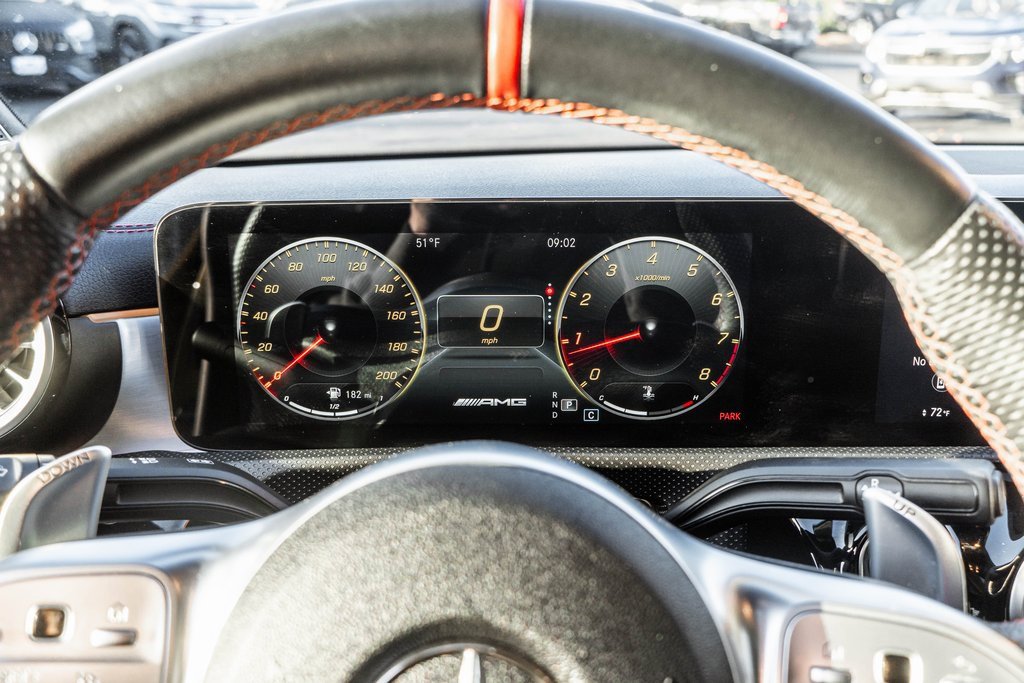 Used 2022 Mercedes-Benz CLA 45 AMG 4MATIC image 14