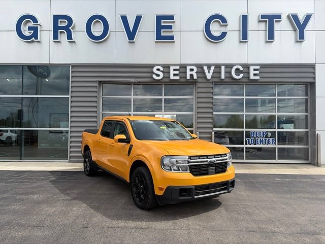 Used 2023 Ford Maverick Lariat w/ Lariat Luxury Package AWD/4WD image 1