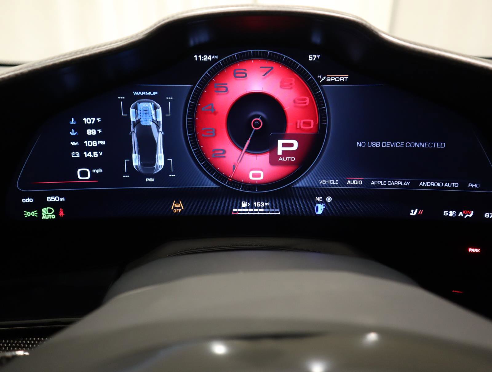 Certified 2025 Ferrari Purosangue image 35