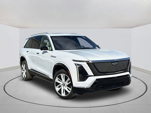 New 2026 Cadillac Vistiq Luxury
