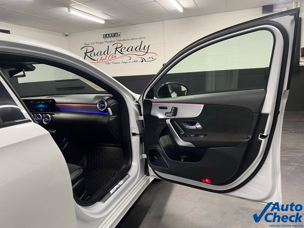 Used 2021 Mercedes-Benz A 35 AMG 4MATIC image 36