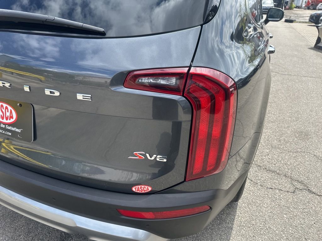 Used 2021 Kia Telluride S image 6