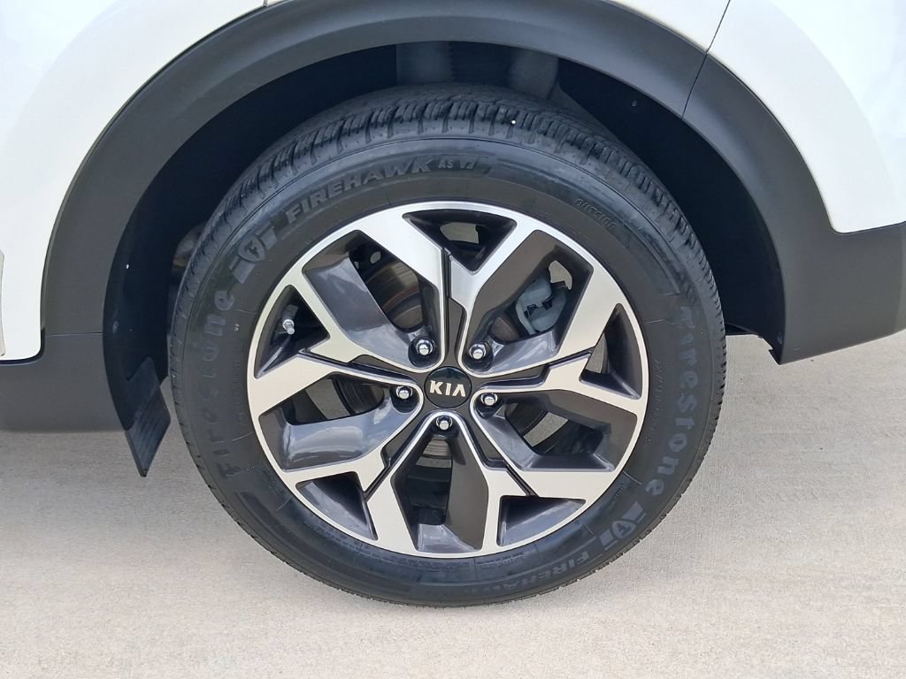 Used 2020 Kia Sportage EX FWD image 4