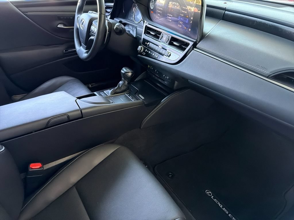 Used 2022 Lexus ES 350 w/ Premium Package FWD image 15