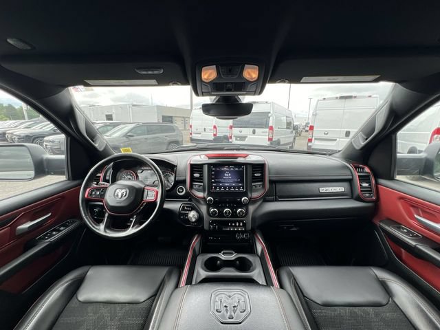 Used 2019 RAM 1500 Rebel w/ Rebel Level 2 Equipment Group AWD/4WD image 22