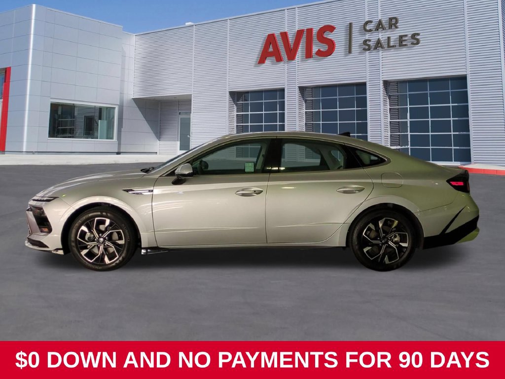Used 2025 Hyundai Sonata SEL FWD image 10