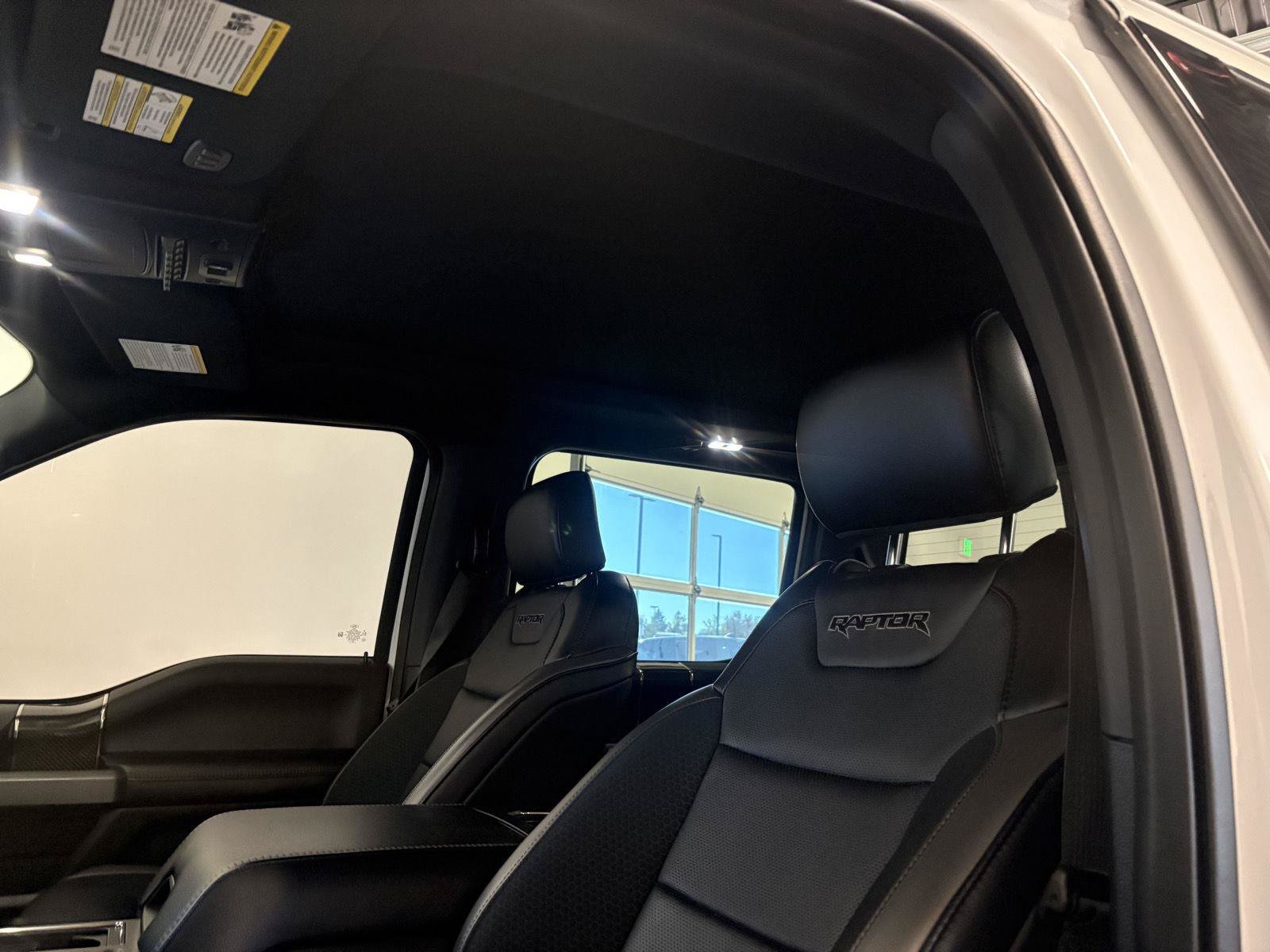 Used 2020 Ford F150 Raptor w/ Equipment Group 802A Luxury AWD/4WD image 17