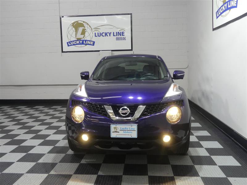 Used 2016 Nissan Juke SL AWD/4WD image 2