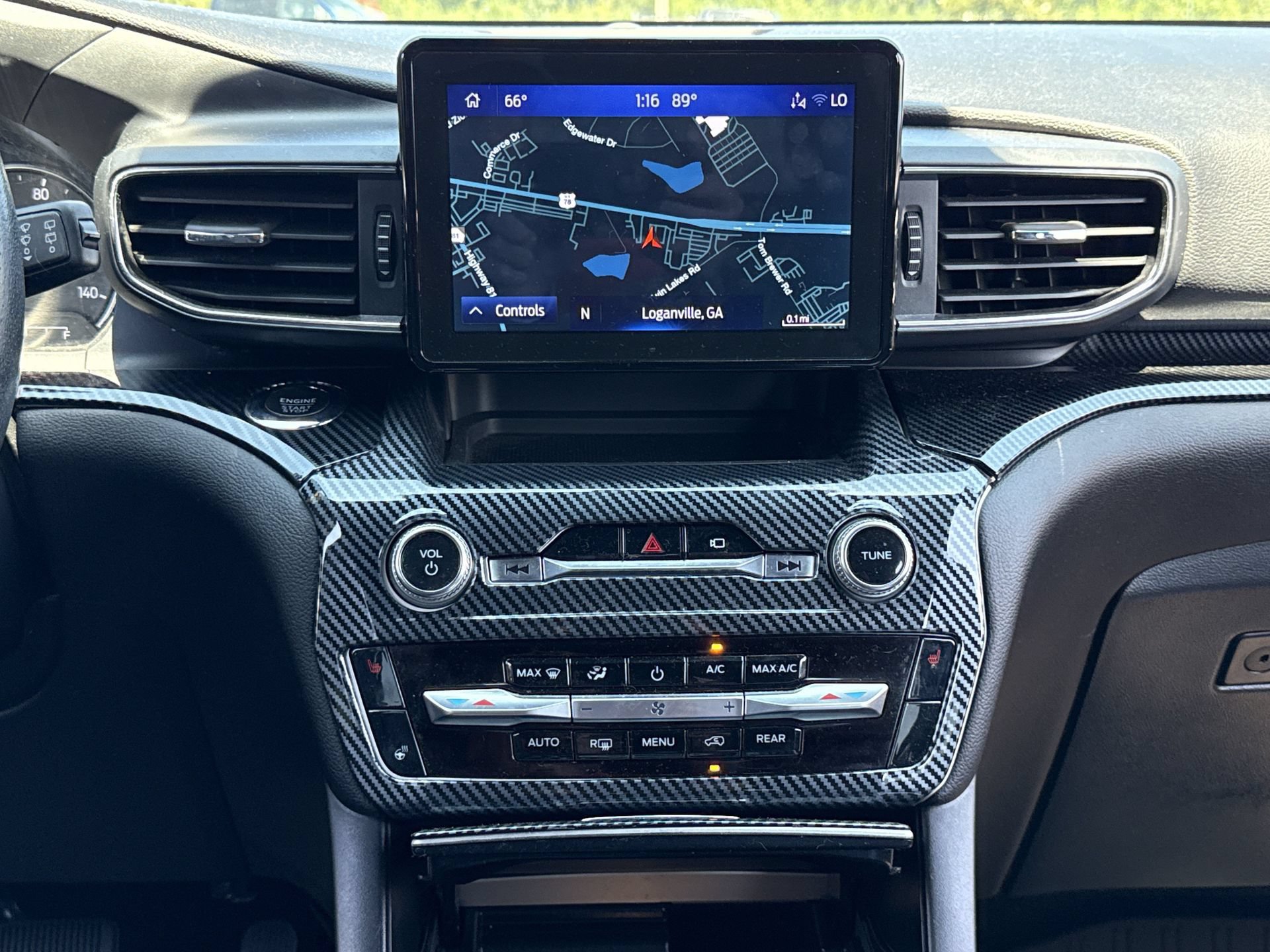 Certified 2022 Ford Explorer Timberline AWD/4WD image 3