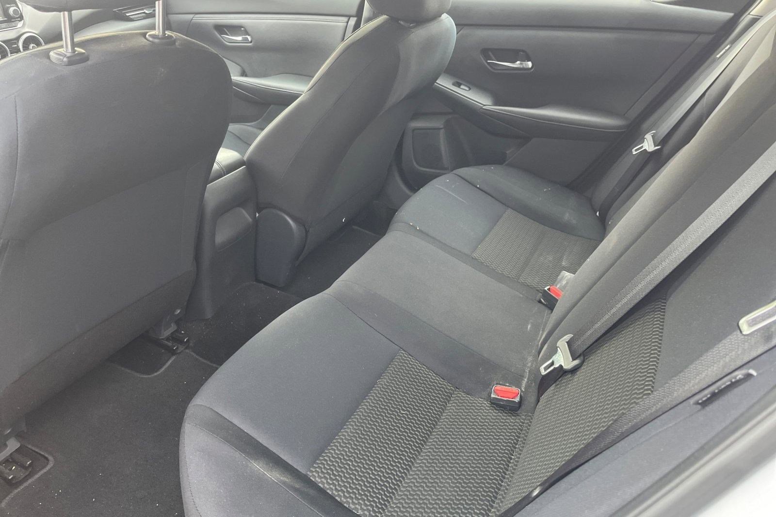 Used 2020 Nissan Sentra S image 7