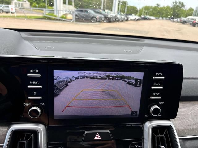Used 2021 Kia Sorento EX AWD/4WD image 21