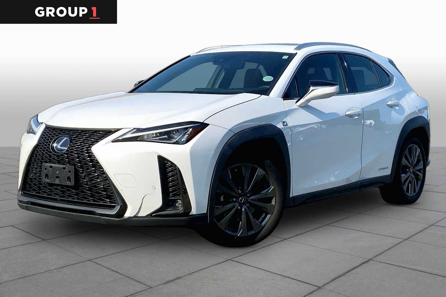 Used 2019 Lexus UX 250h F Sport AWD/4WD image 1