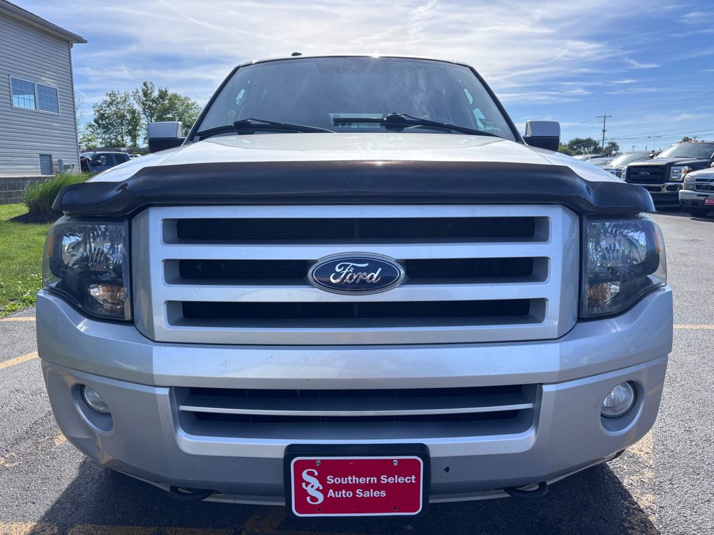 Used 2010 Ford Expedition EL Limited AWD/4WD image 3