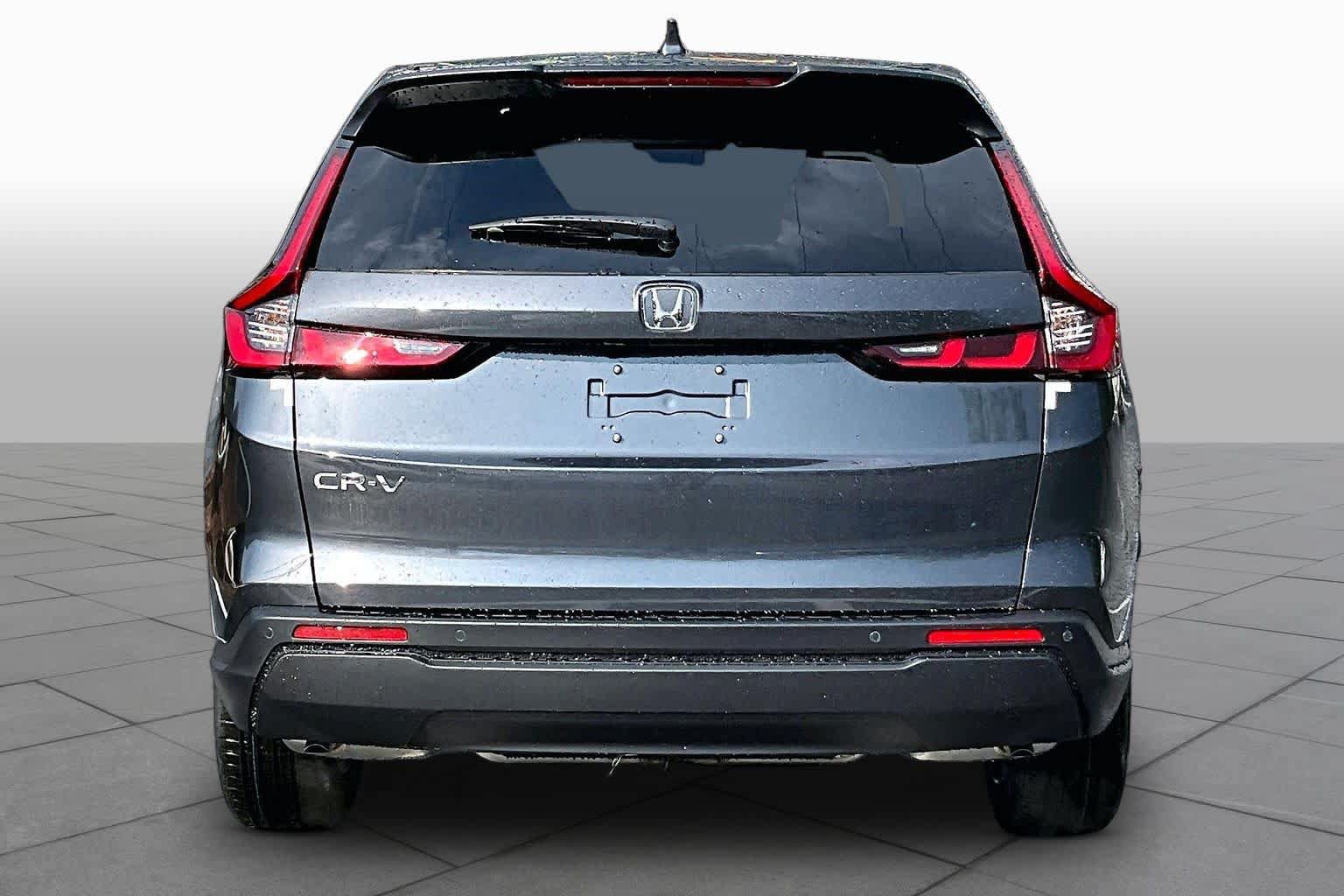 New 2026 Honda CR-V EX-L image 4