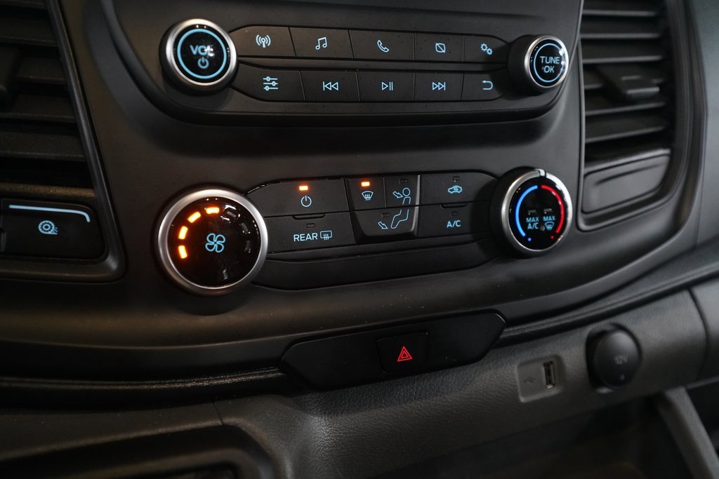 Used 2023 Ford Transit 250 Low Roof AWD w/ Exterior Upgrade Package image 17