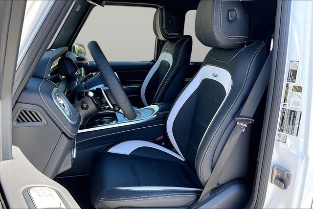 New 2026 Mercedes-Benz G 63 AMG 4MATIC image 12