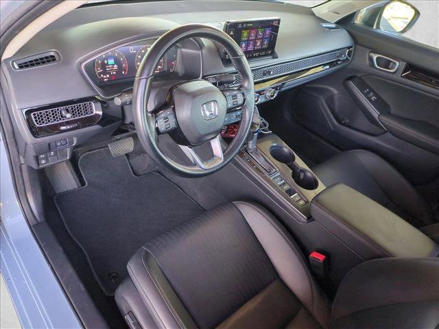 Used 2023 Honda Civic Touring image 10