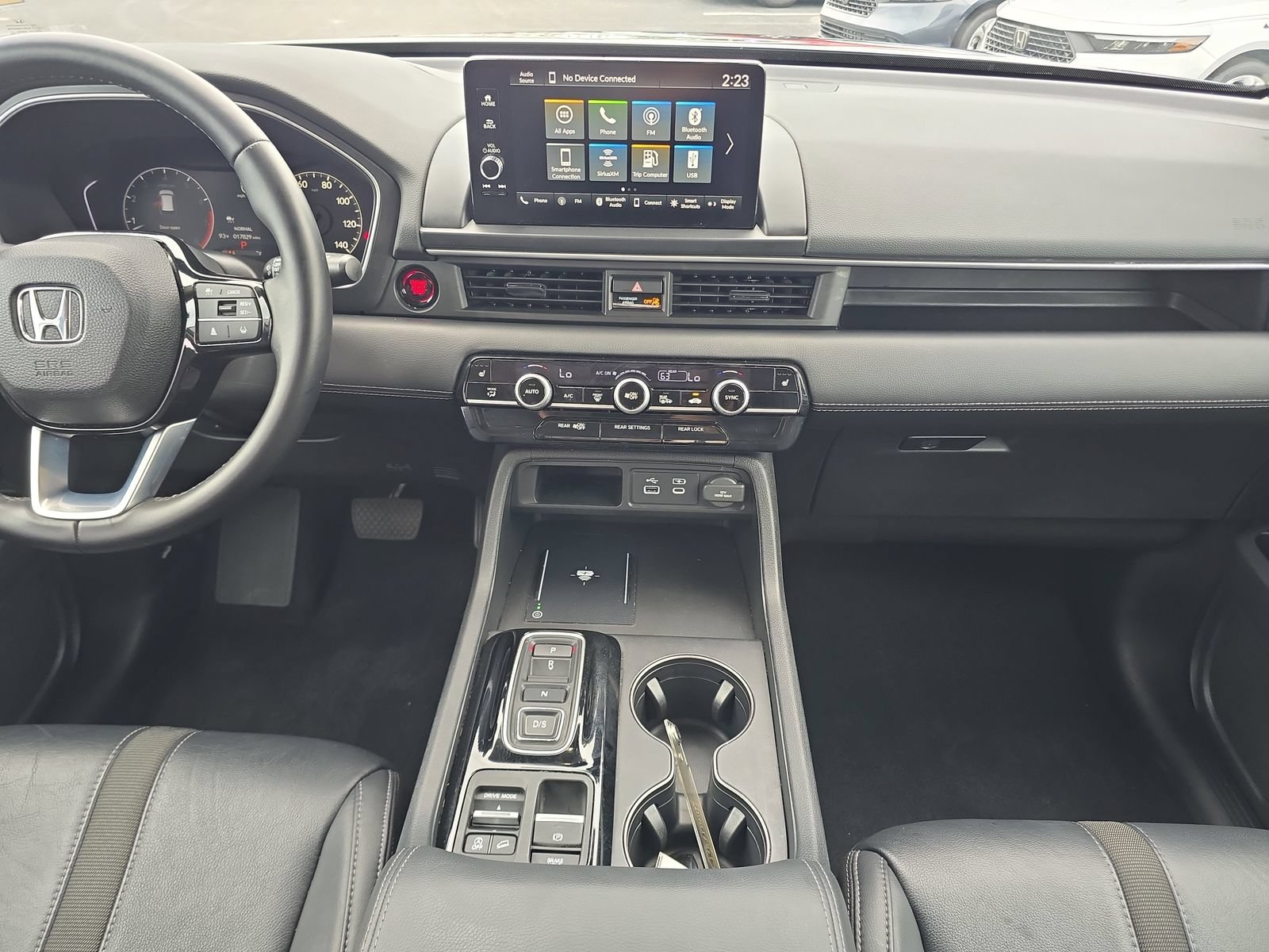 Certified 2025 Honda Pilot EX-L image 11