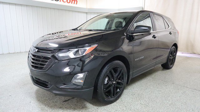 Used 2021 Chevrolet Equinox LT FWD image 2