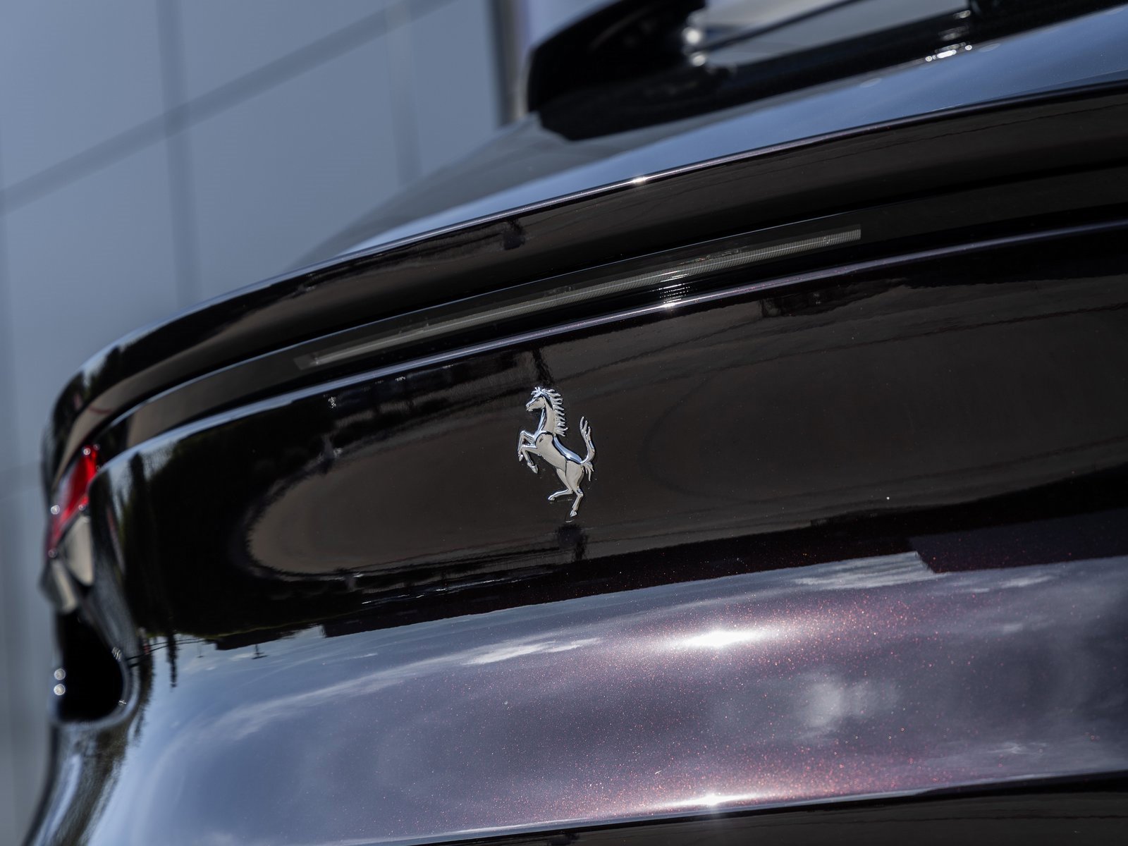 Used 2025 Ferrari Purosangue image 13