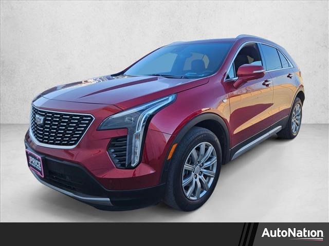 Used 2023 Cadillac XT4 Premium Luxury w/ Enhanced Visibility Package