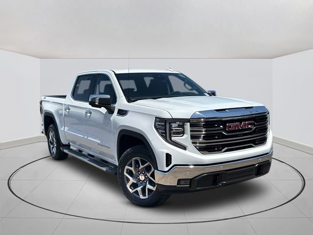 New 2026 GMC Sierra 1500 SLT w/ SLT Premium Plus Package