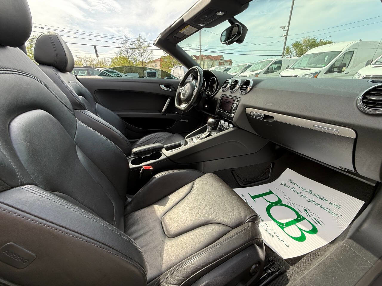 Used 2013 Audi TT 2.0T Prestige image 35