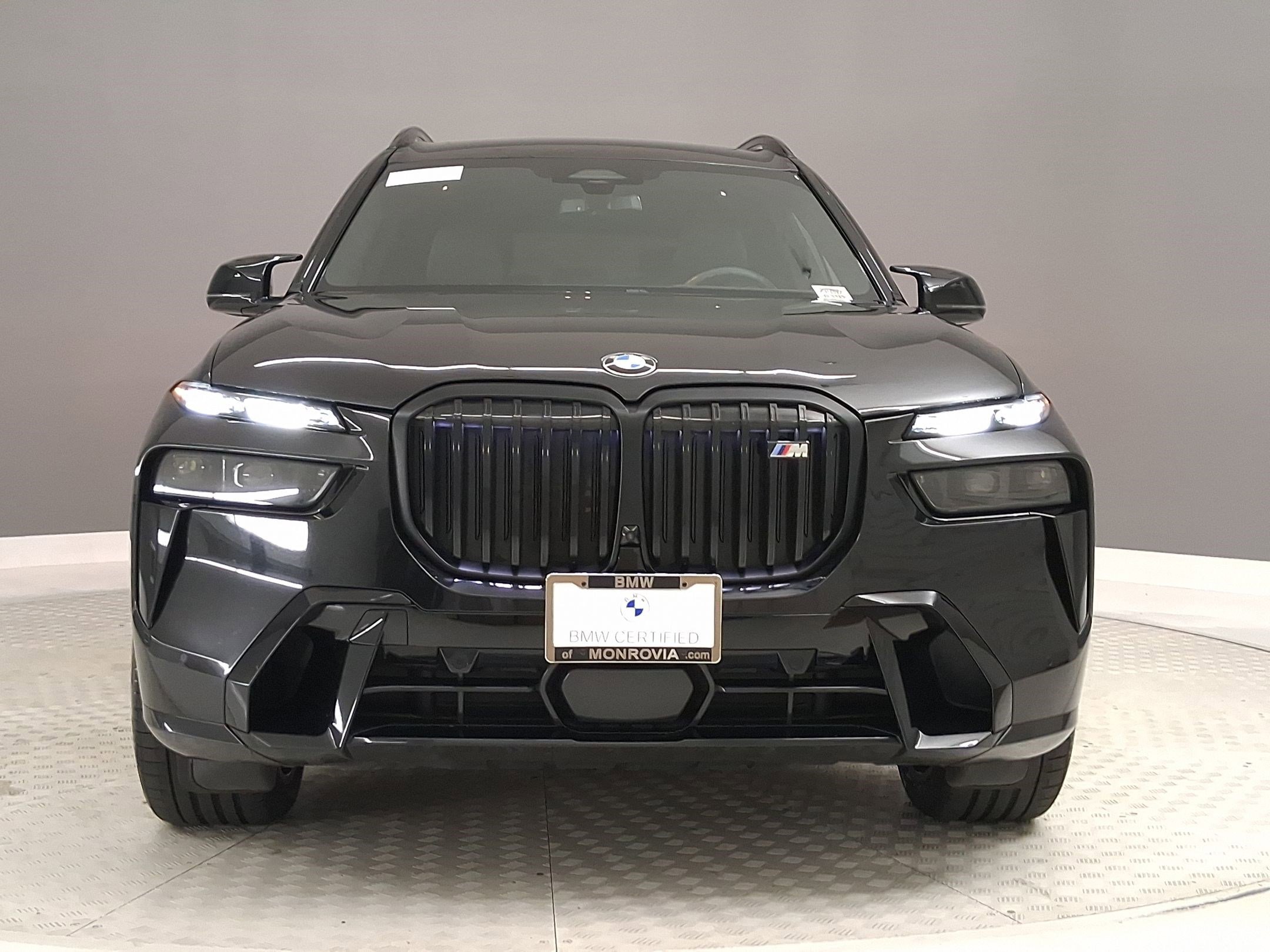 Certified 2024 BMW X7 M60i w/ Executive Package image 4