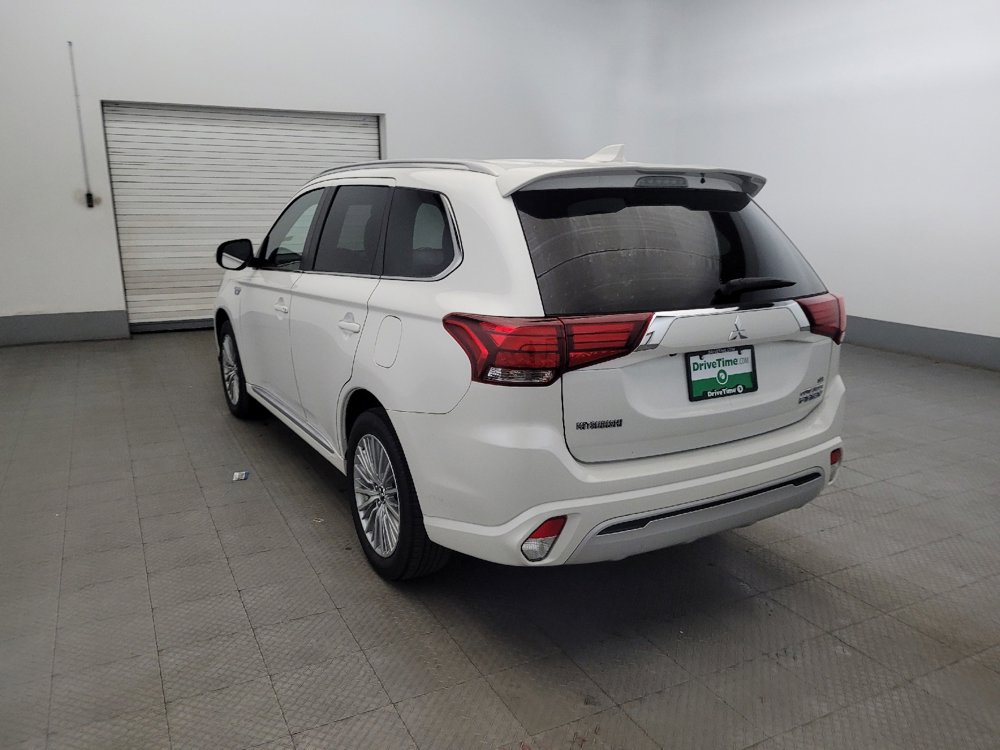 Used 2019 Mitsubishi Outlander SEL image 5