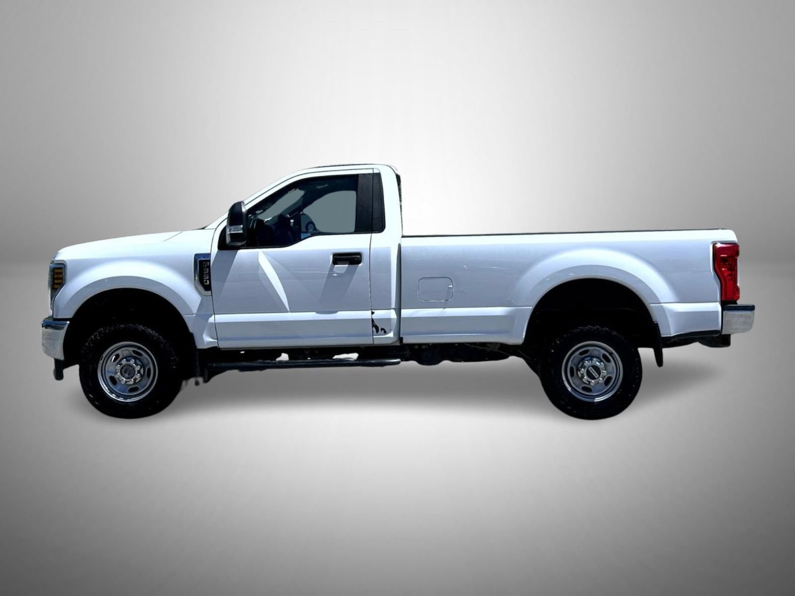 Used 2019 Ford F350 XL w/ XL Value Package AWD/4WD image 8