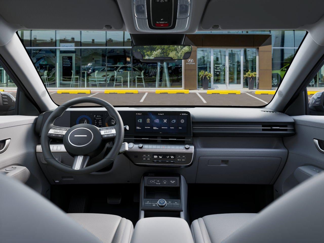 New 2026 Hyundai Kona SEL Premium AWD/4WD image 11